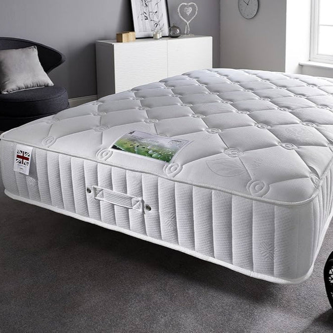 2000 Pocket Spring Mattress