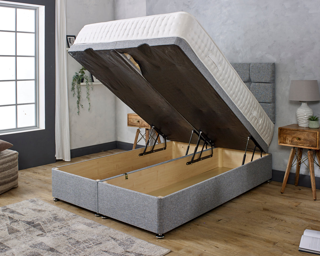 Ottoman Divan Bed