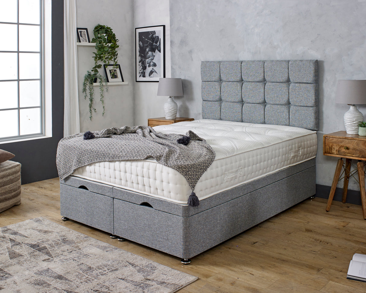 Ottoman Divan Bed