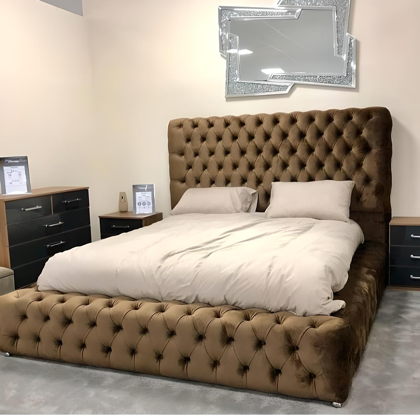Luxury Ambassador Beds