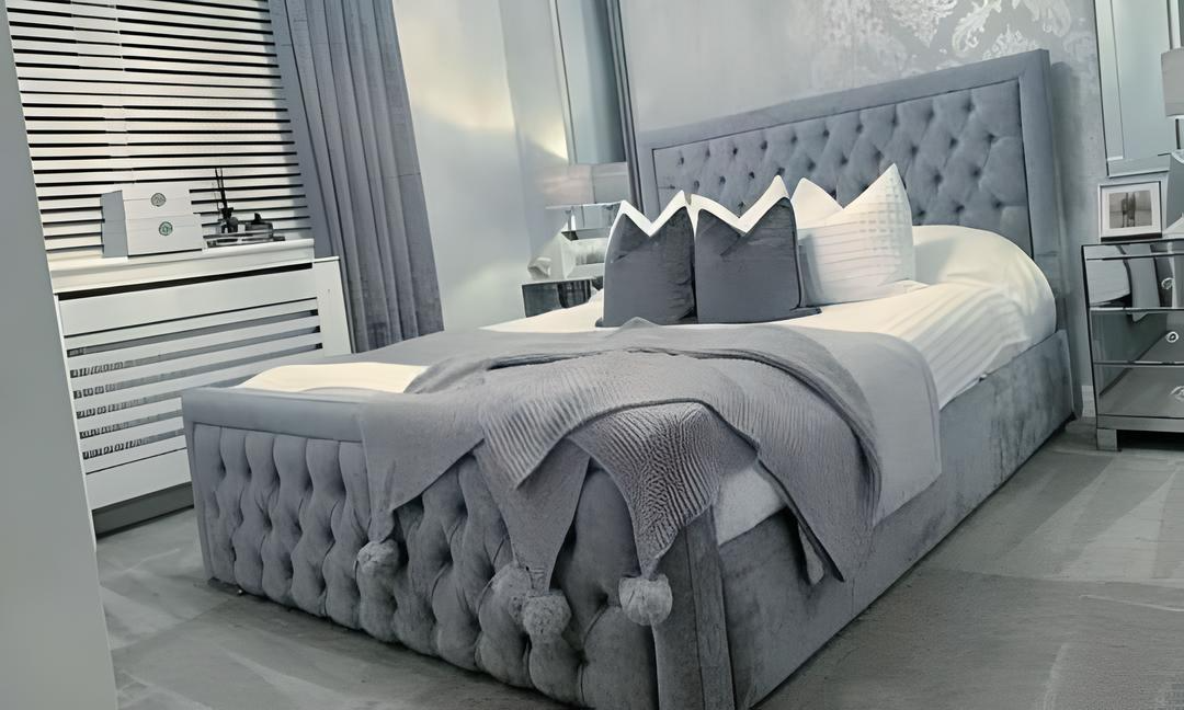 Luxury Hilton Bed