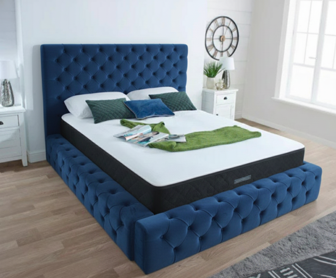 Luxury Ambassador Bed