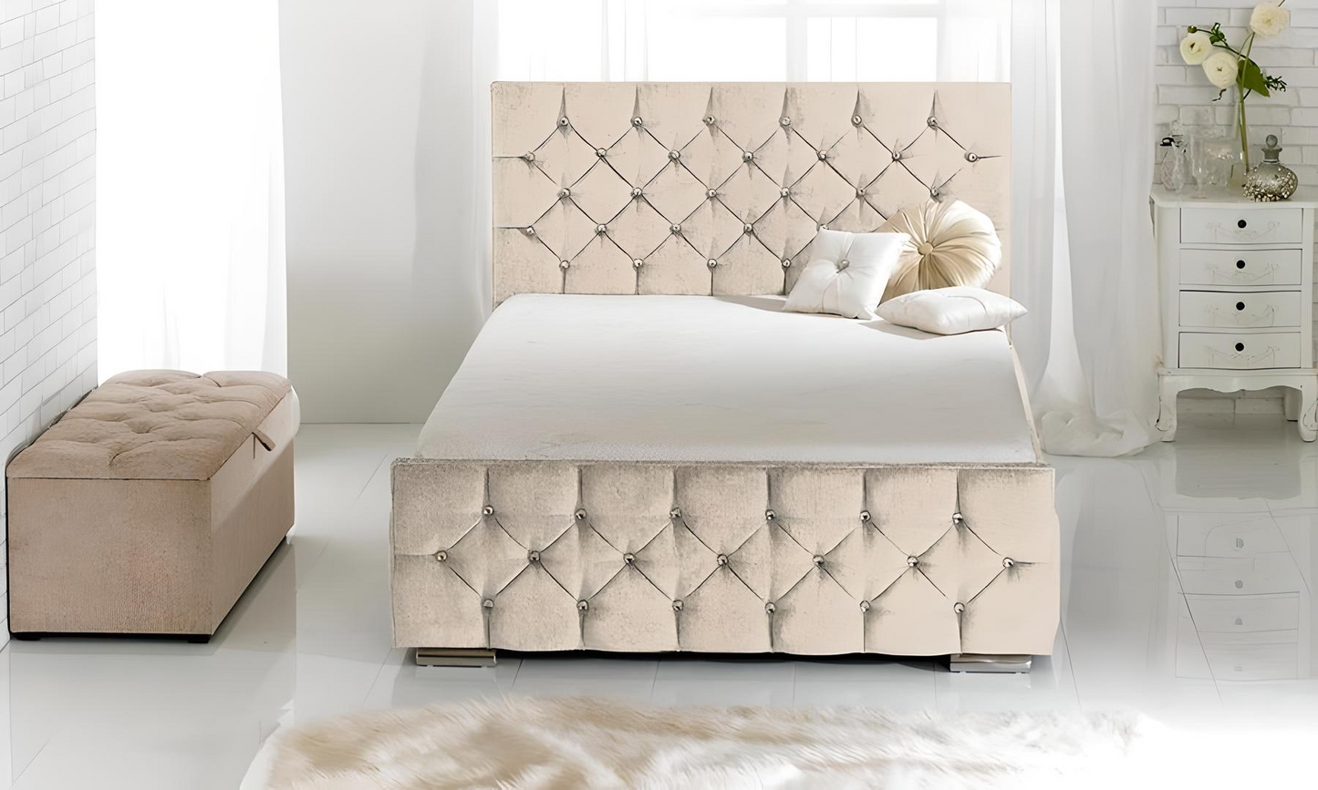 Luxury Florida Bed