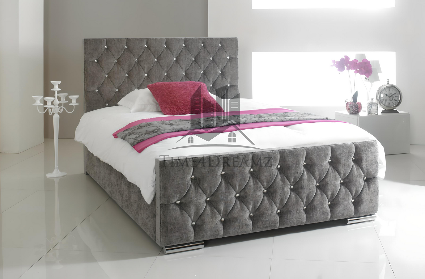 Luxury Florida Bed