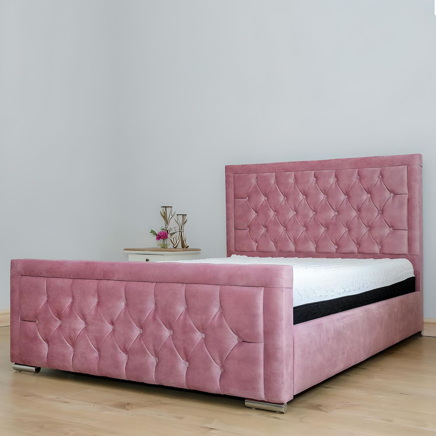 Luxury Hilton Bed