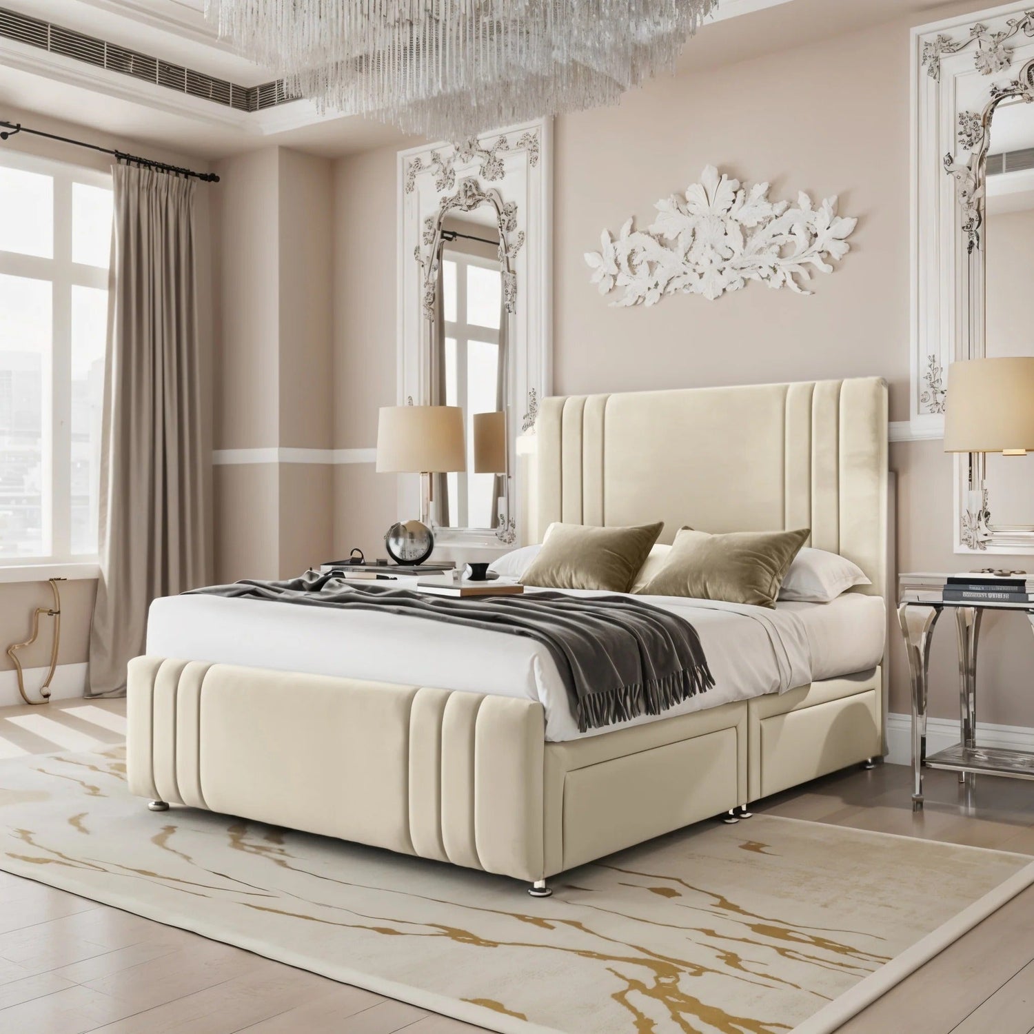 Divan Beds