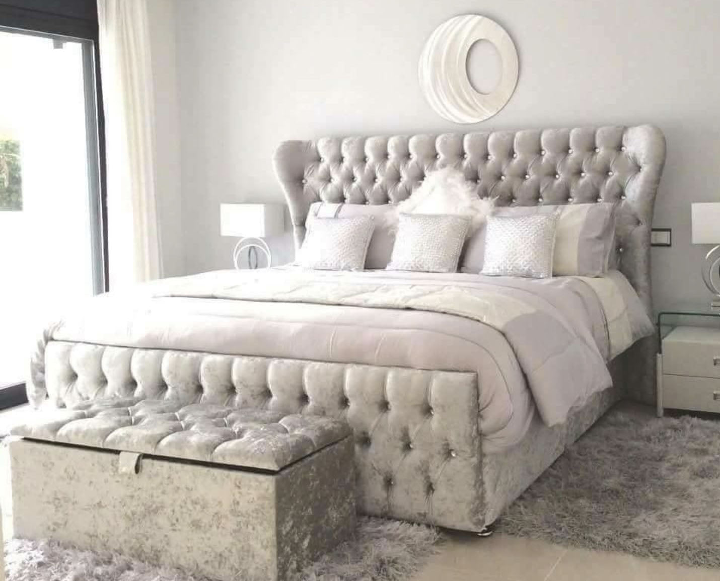 Oxford Wingback