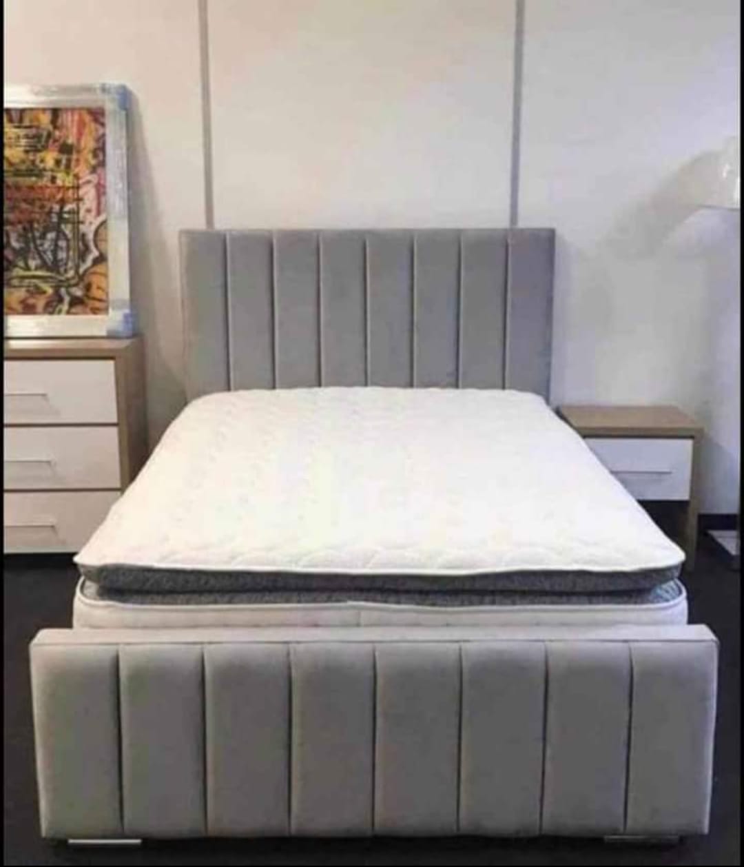 Panel Line Beds