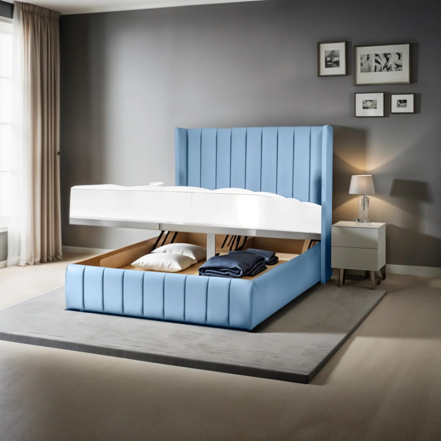 Ottoman Beds