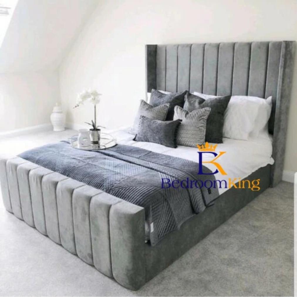 Panel Wing Bed