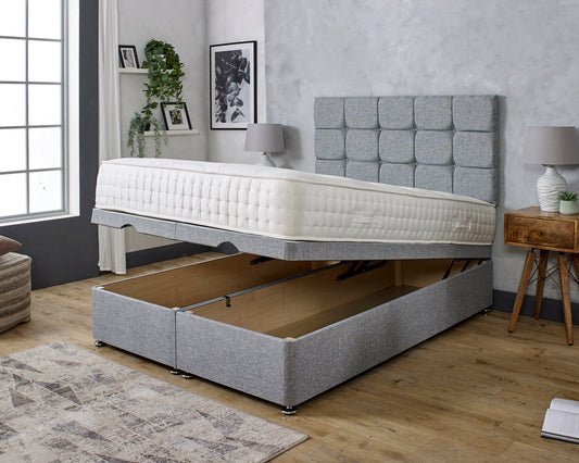 Ottoman Divan Bed