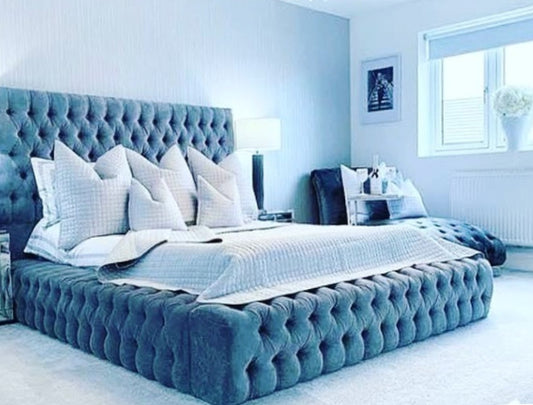Luxury Ambassador Bed with Matress – All Sizes Available