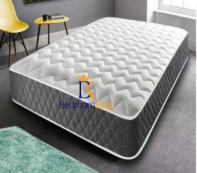 Full Memory Foam Mattress – Orthopedic Support & Pressure-Relieving Comfort
