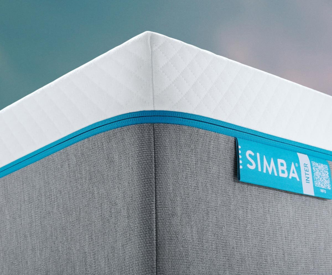 Simba Hybrid Mattress