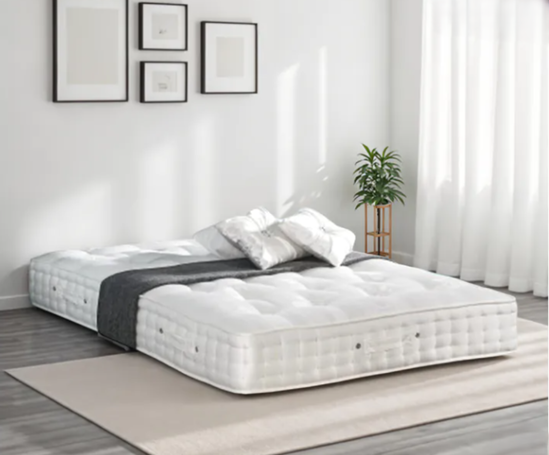 2000 Pocket Spring Mattress