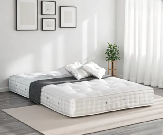 2000 Pocket Spring Mattress