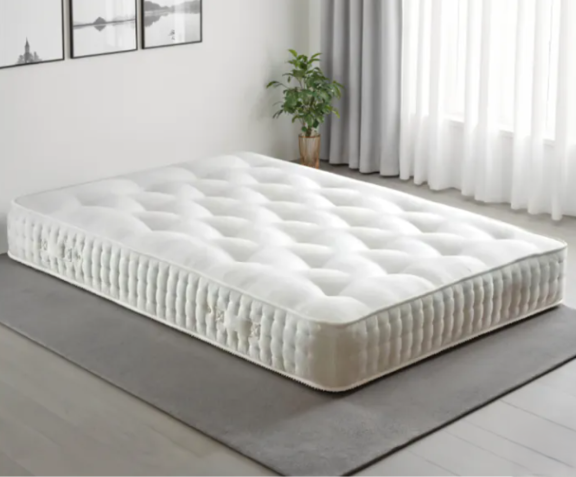 1000 Pocket Sprung Mattress