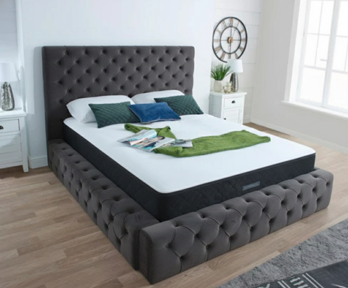 Luxury Ambassador Bed