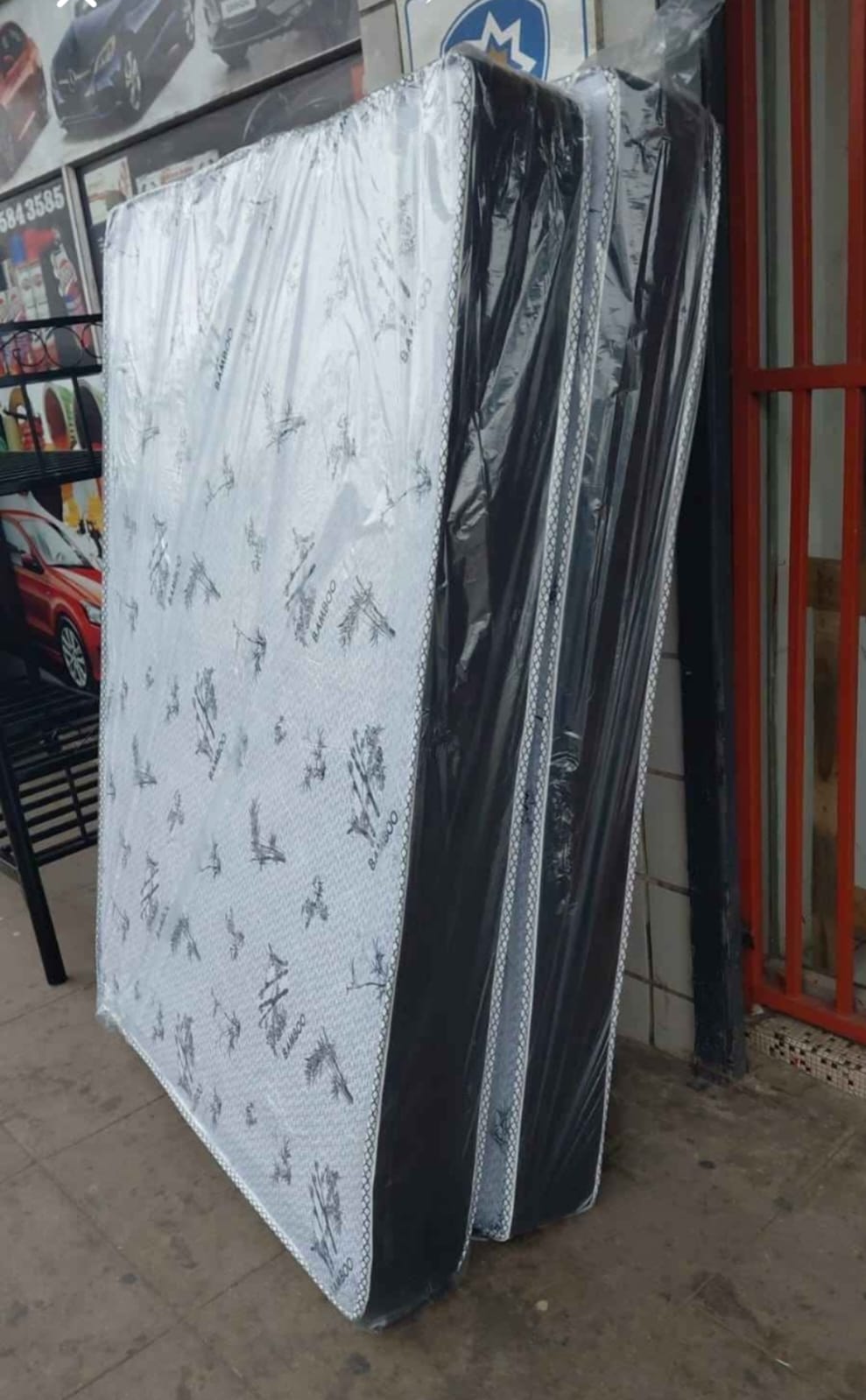 Full Memory Foam Mattresses