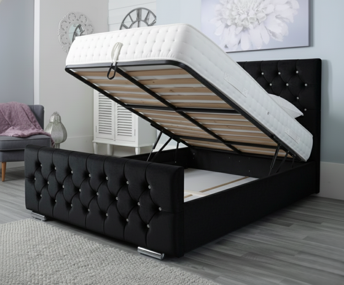 Ottoman Florida Bed