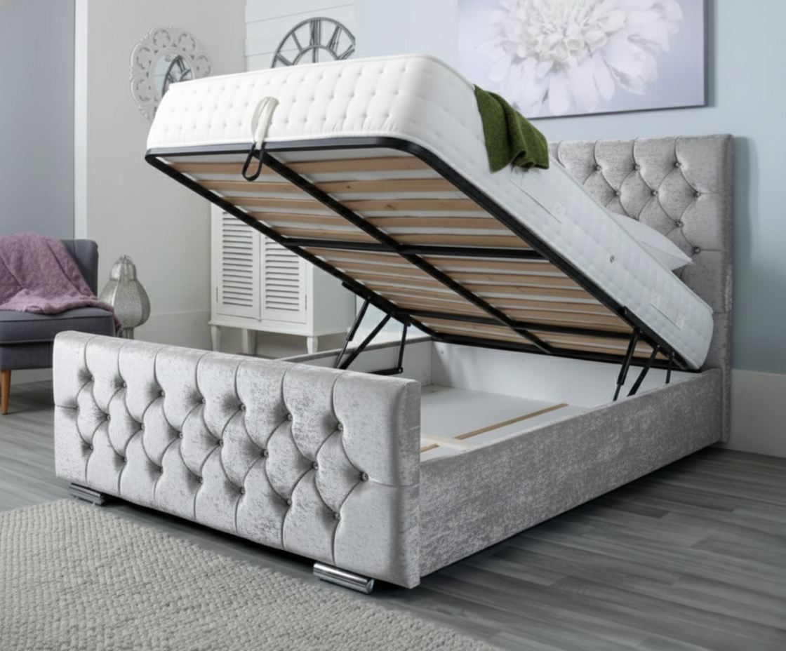 Ottoman Florida Bed