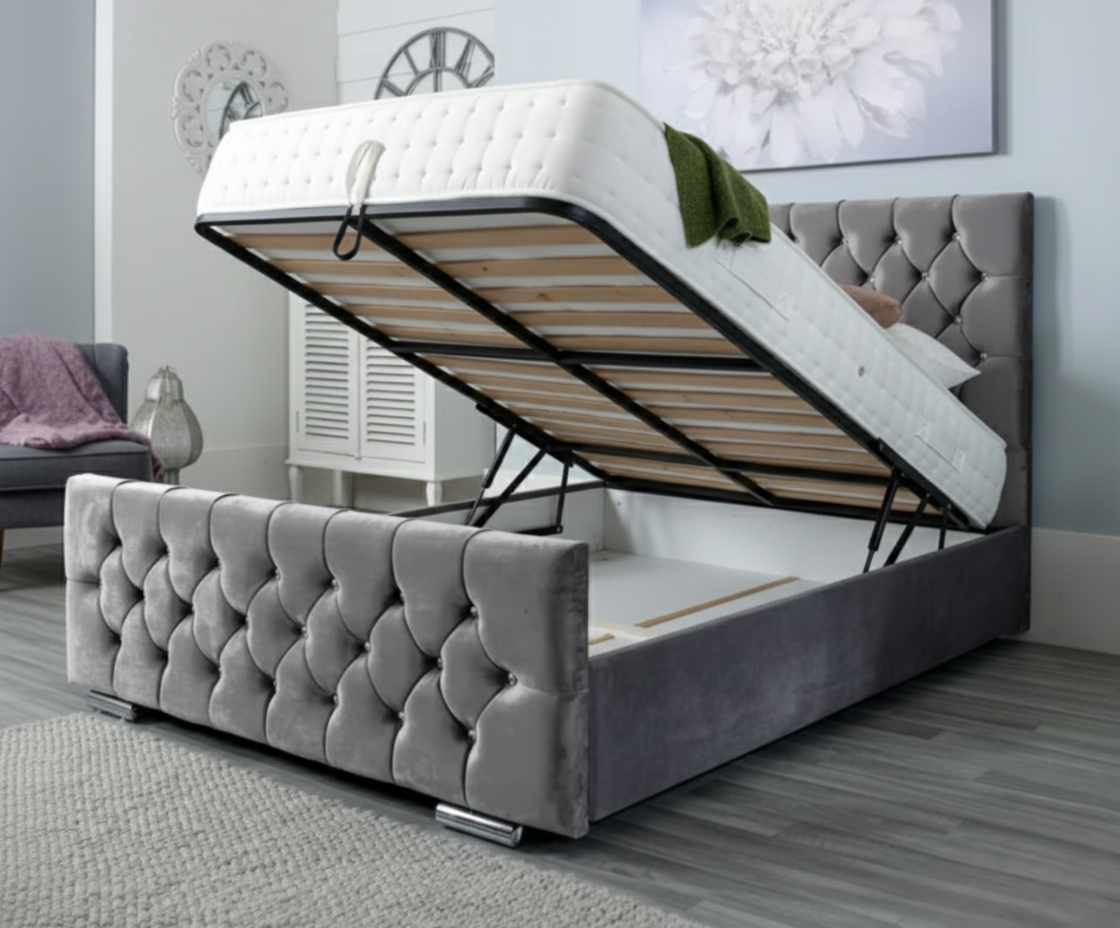 Ottoman Florida Bed