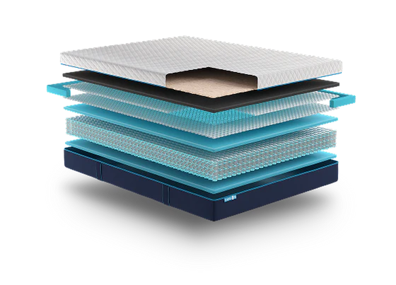 Simba Hybrid Mattress