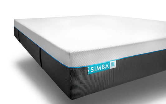 Simba Mattress – Premium Memory Foam & Hybrid Comfort